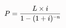 Division 7A Minimum Annual Repayment Formula