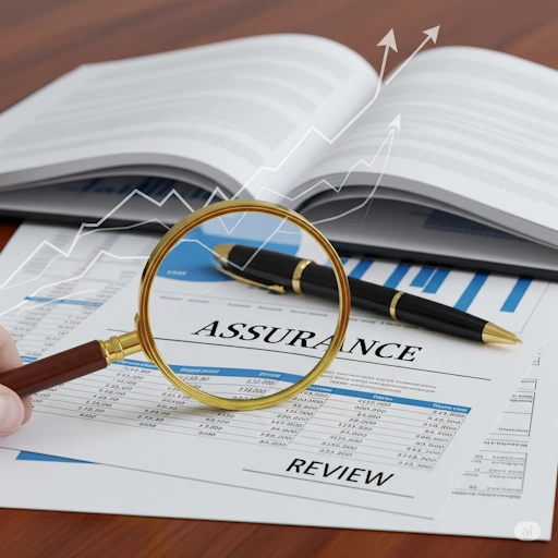 Assurance and Review Assurance and Review