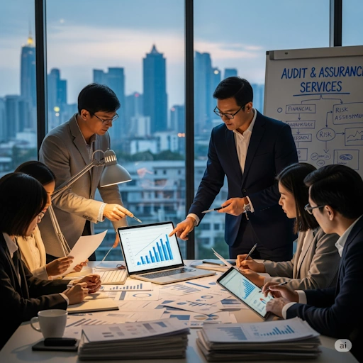Audit and Assurance Services Audit and Assurance Services