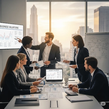 Business Valuations Business Valuations