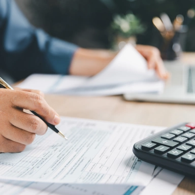 Compliance checklist