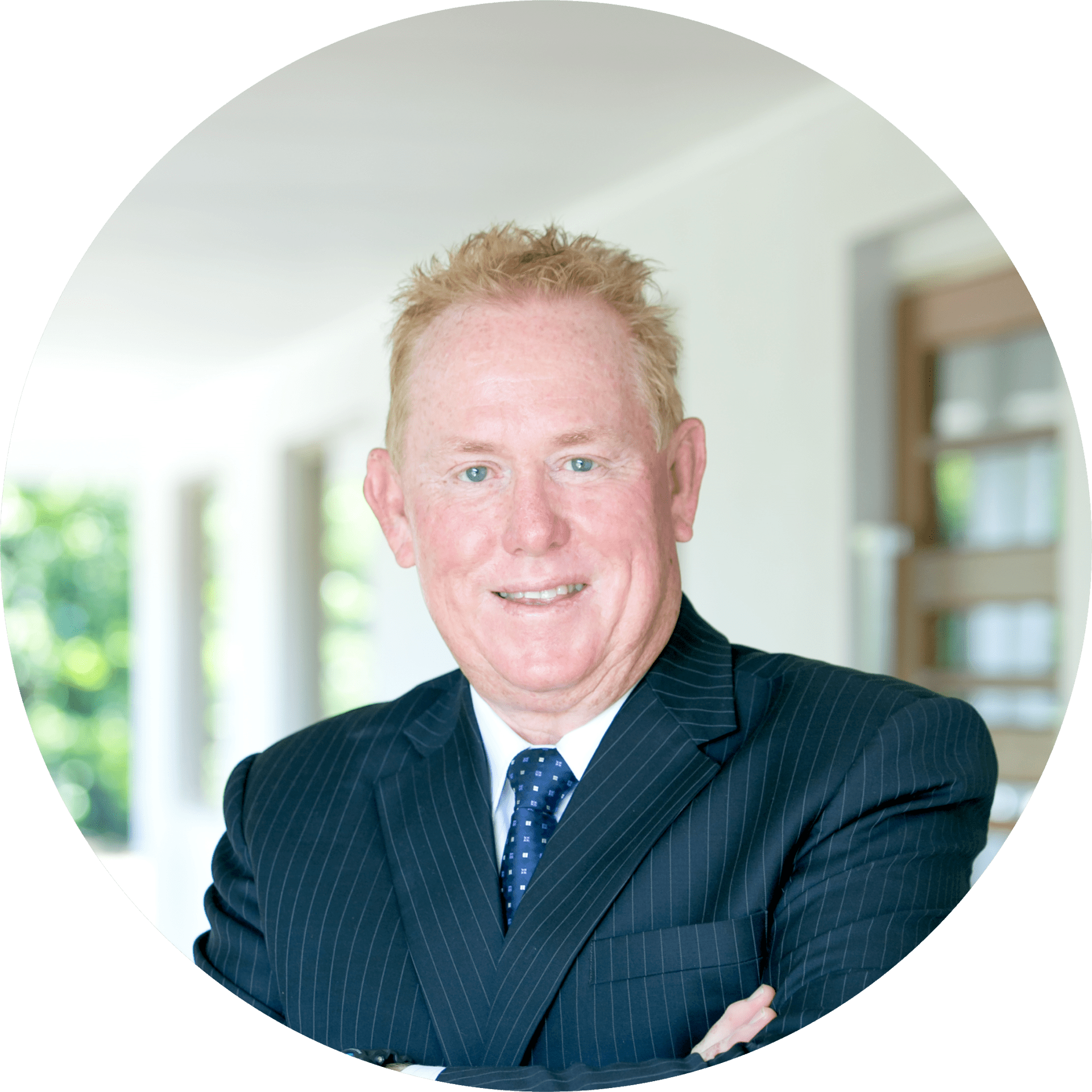 David Robson Headshot