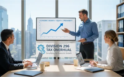 Division 296 Tax: A Major Pivot Towards Fairness and Predictability