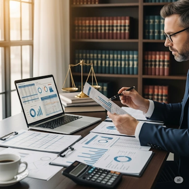 Financial Litigation Support Financial Litigation Support