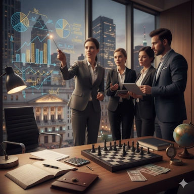 Financial Strategy Tailoring Your Financial Strategy