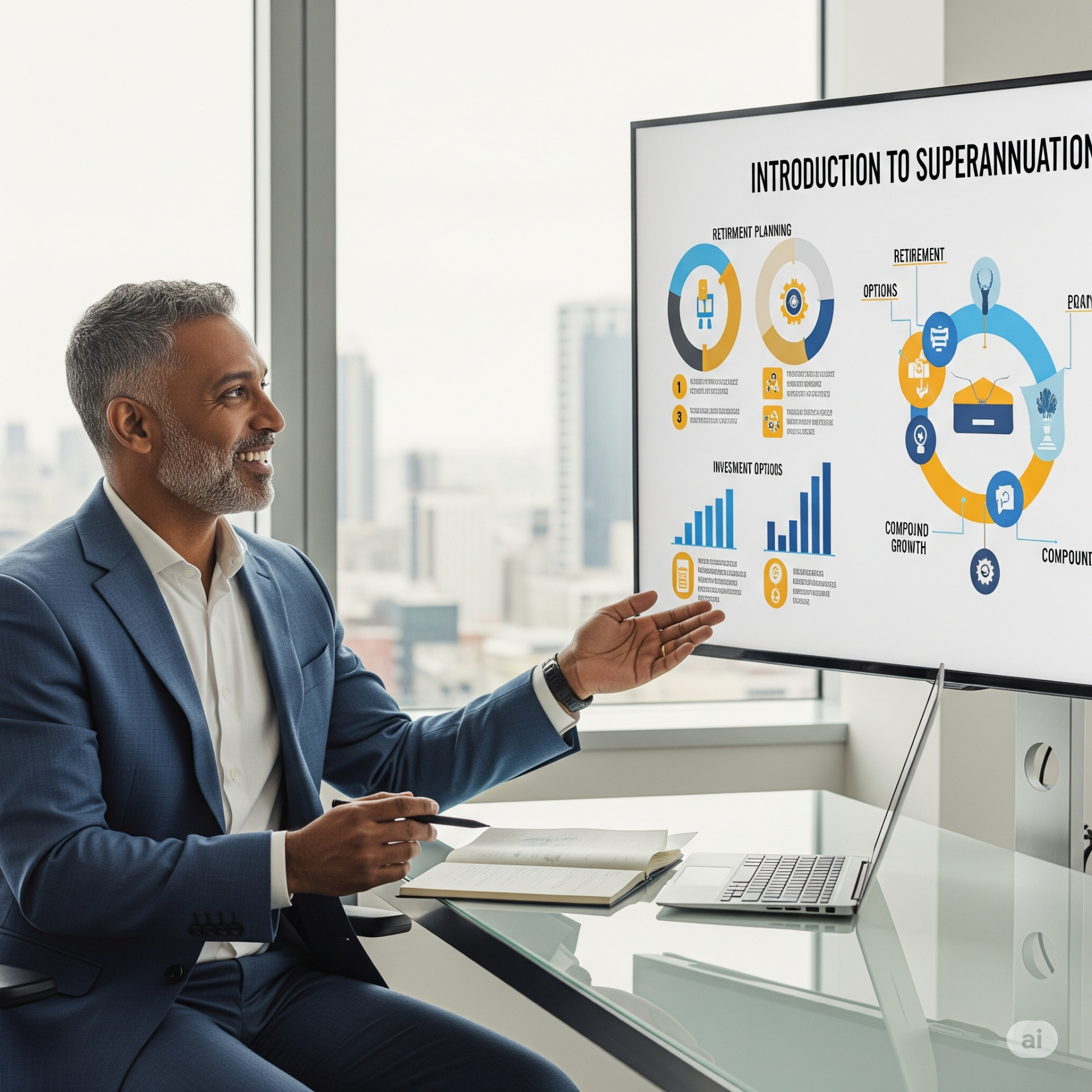 Intoduction to Supperannuation Eclipse Advisory - Introduction to Superannuation