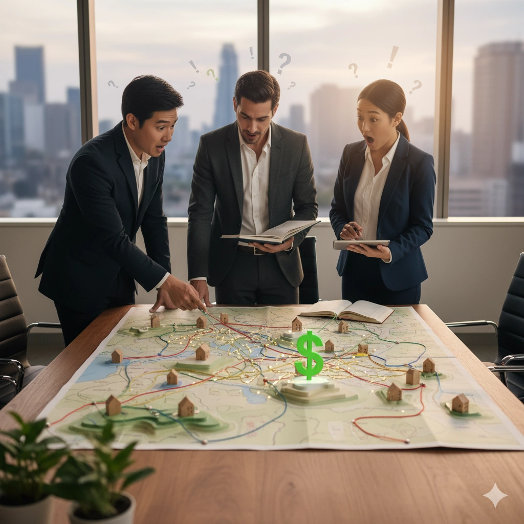 New Tax Landscape and its Surprising Impact New Tax Landscape and its Surprising Impact