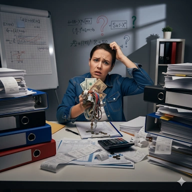 Signs You Need Financial Advice Signs You Need Financial Advice