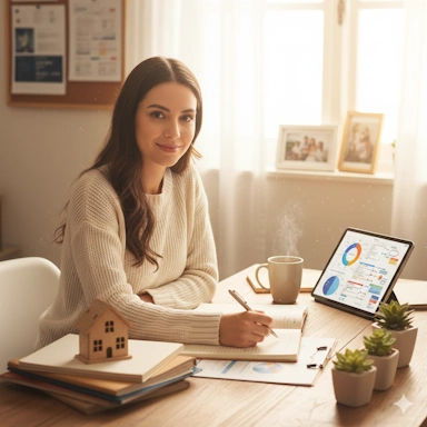 Solid Financial Future