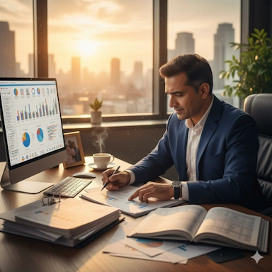 Where is Profit Going